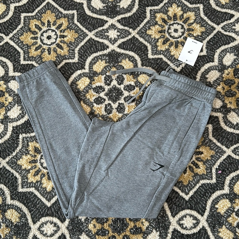 Gymshark Gray Sweatpants